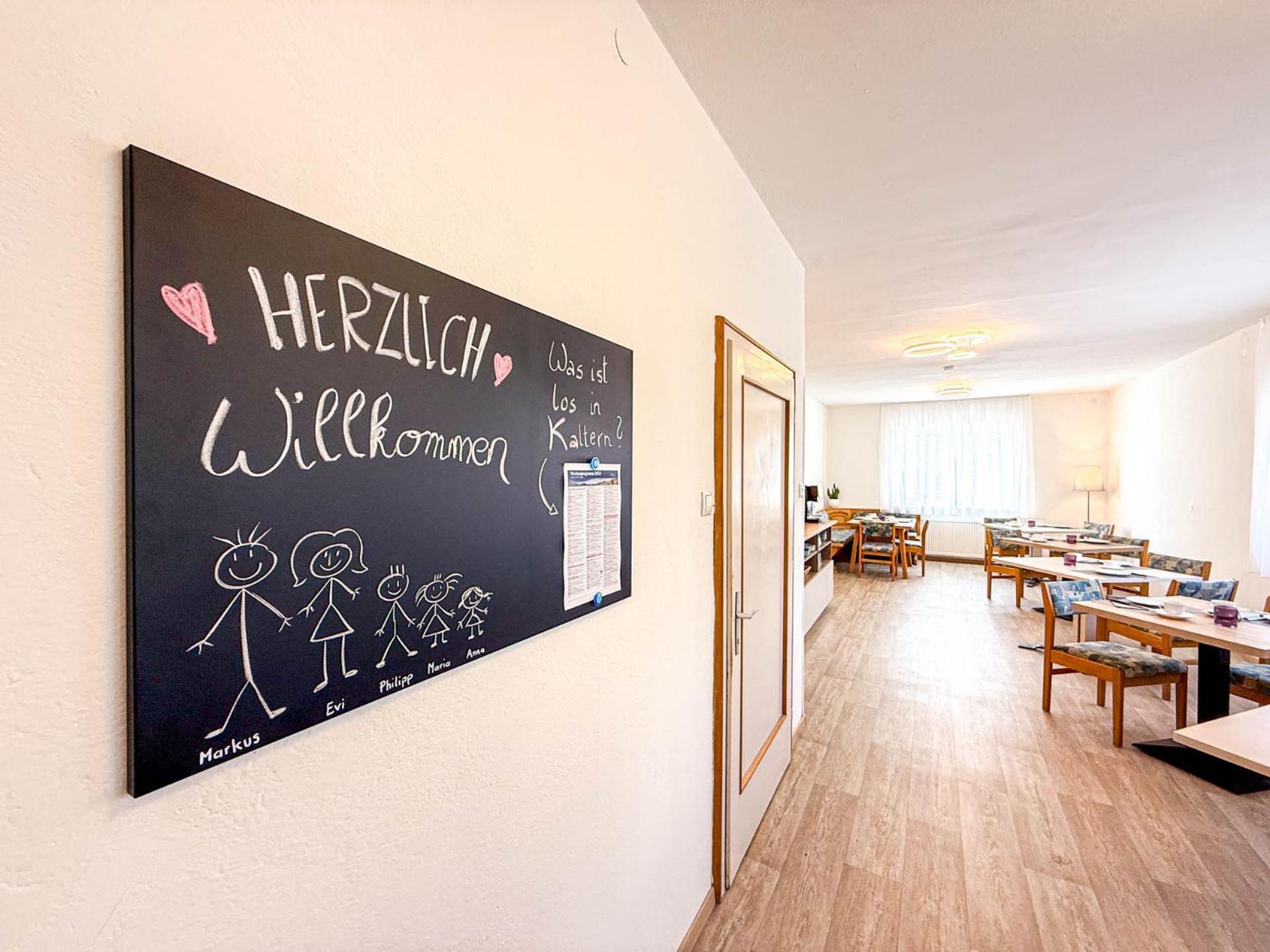 Bed and Breakfast Haus Jablonsky Kaltern Exterior foto