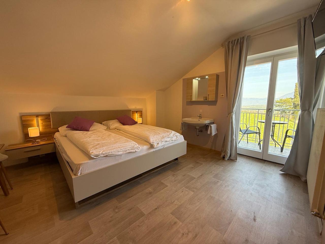 Bed and Breakfast Haus Jablonsky Kaltern Exterior foto